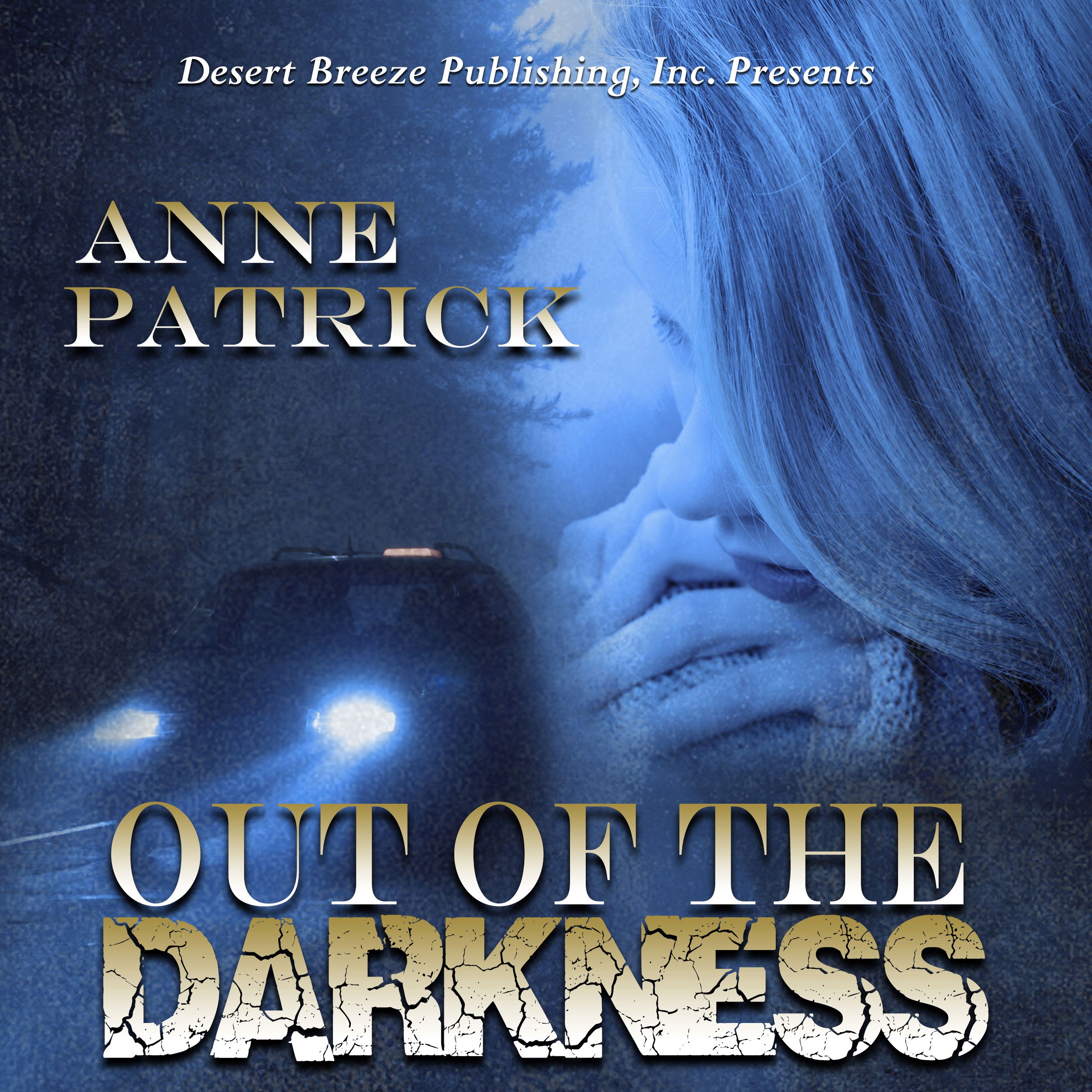 Cover art for Out of the Darkness