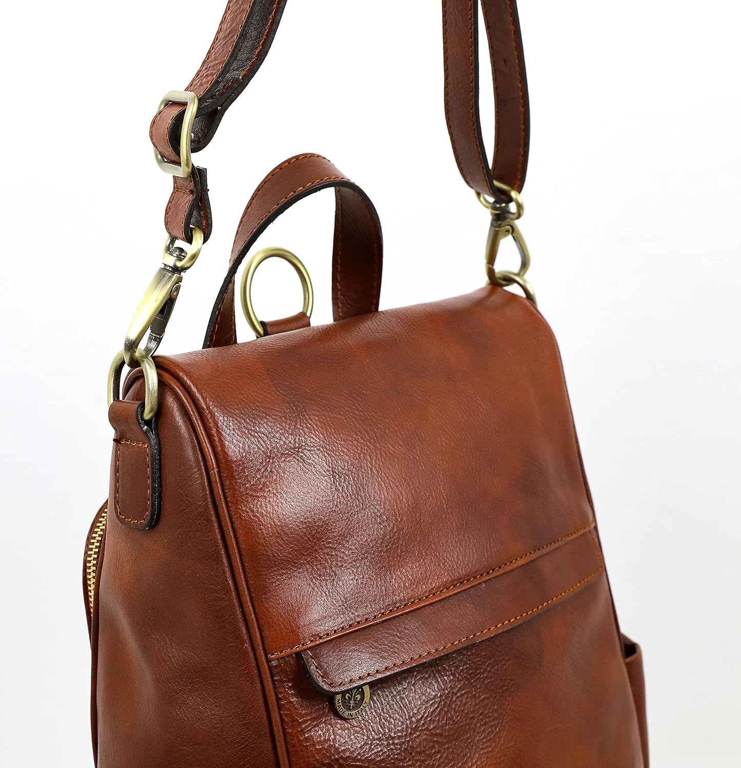 le miel convertible backpack
