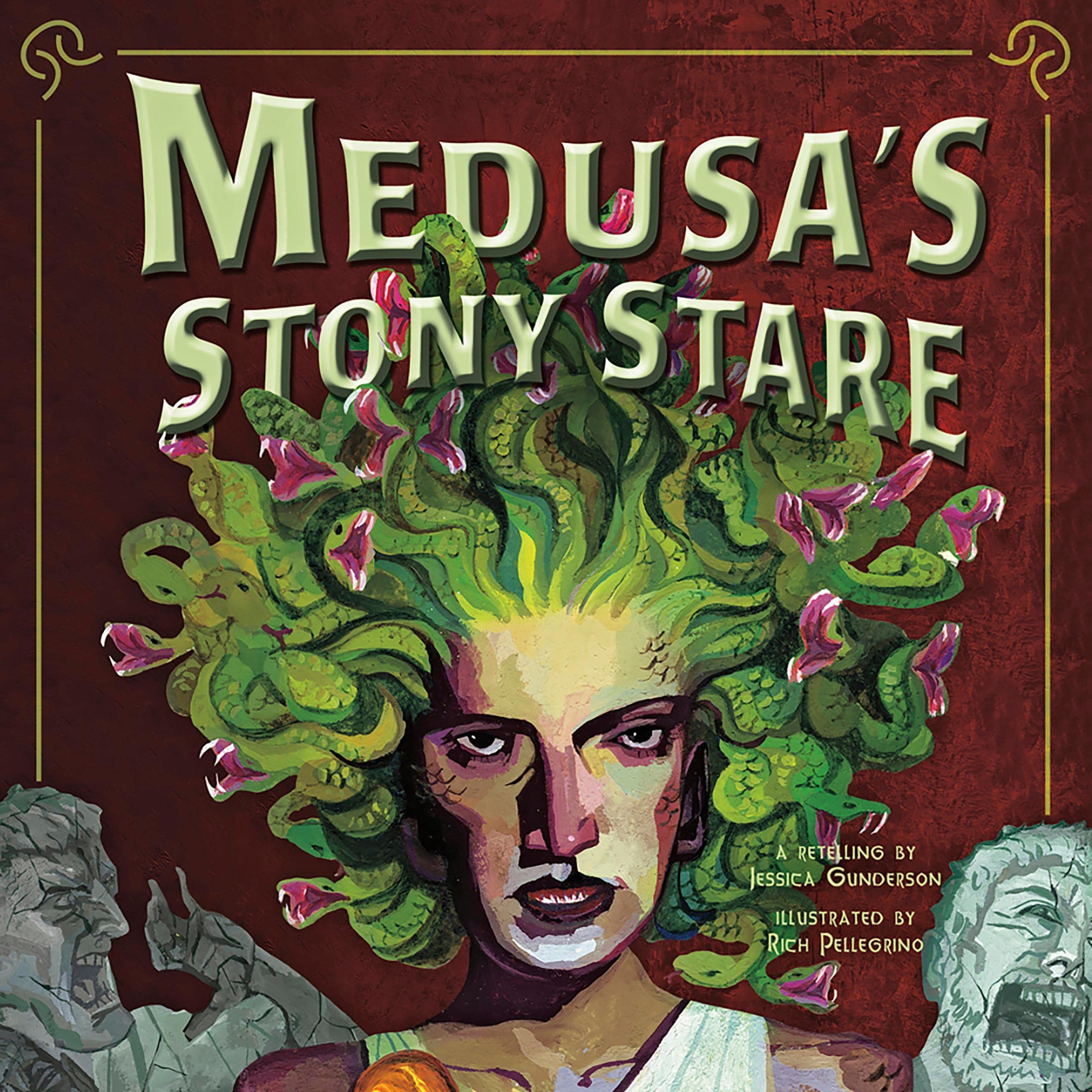 Medusa's Stony Stare