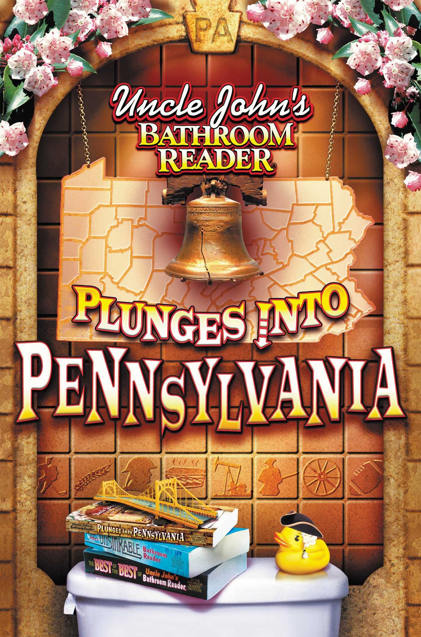 Buy Uncle John's Bathroom Reader Plunges Into Pennsylvania — BookShops.in