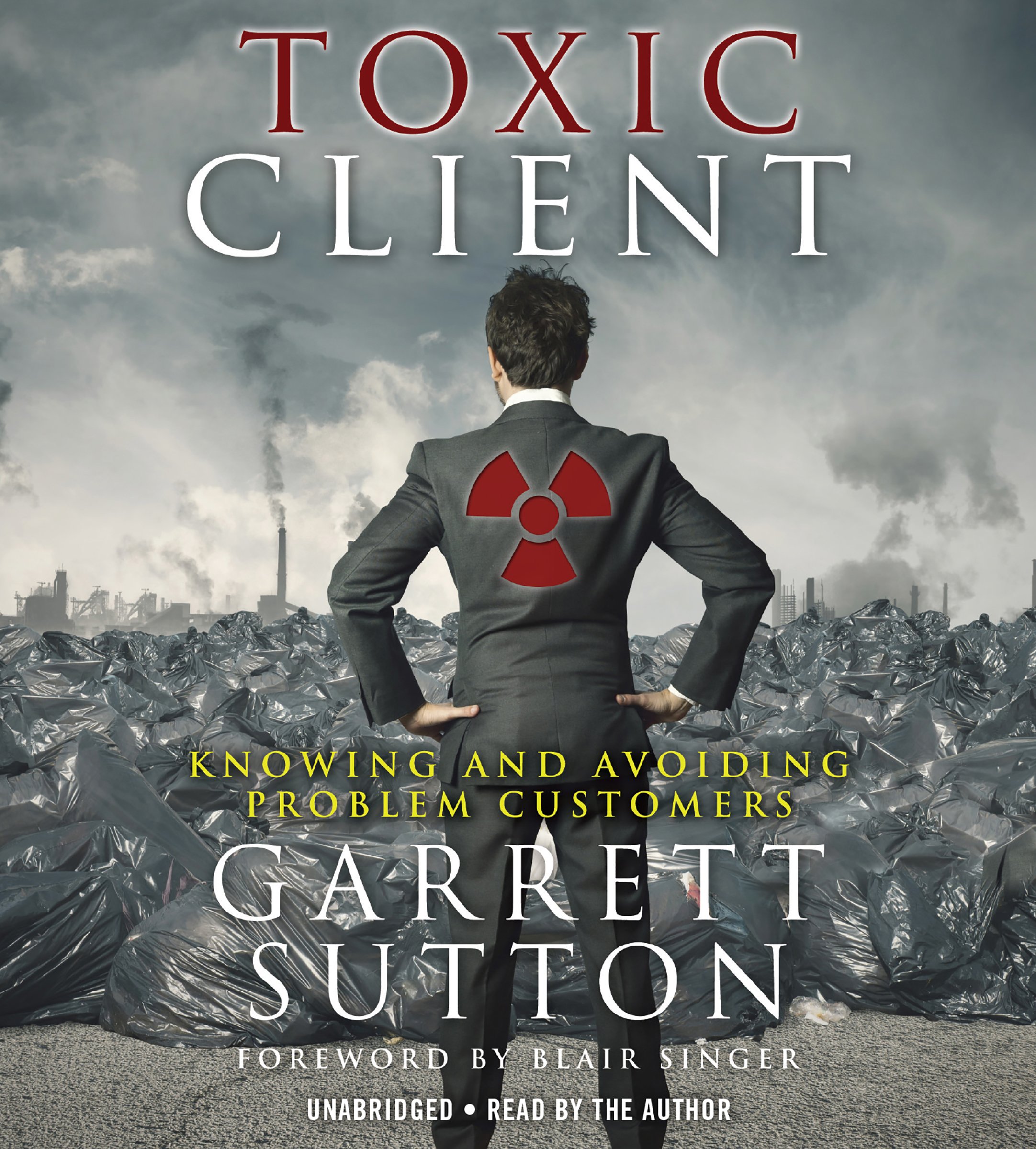 Cover art for The Toxic Client