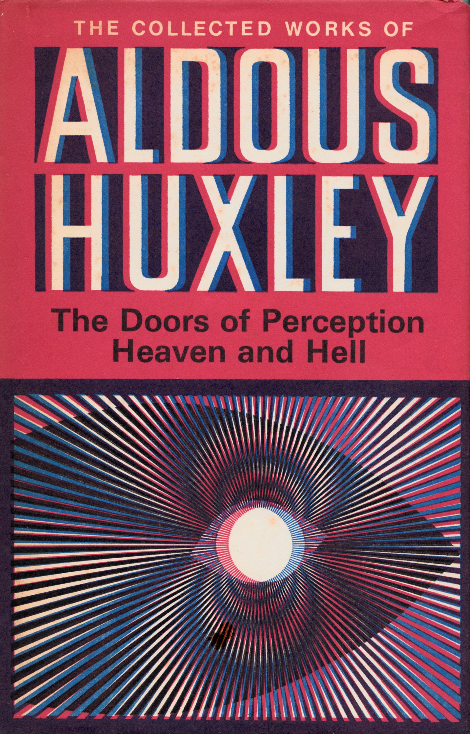 Buy The Doors of Perception (The collected works of Aldous Huxley) — BookShops.in