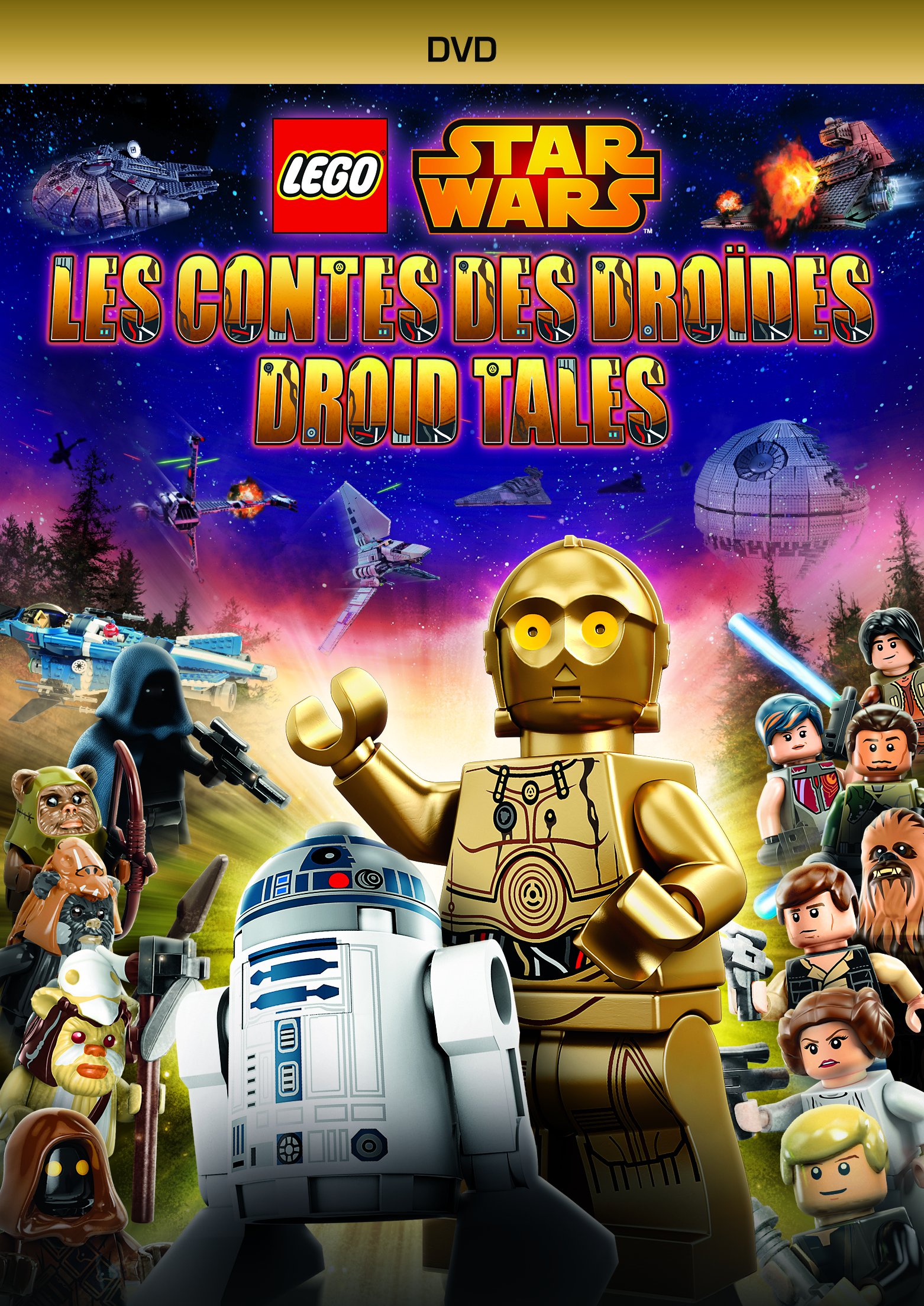 Les Contes De Droides [DVD]