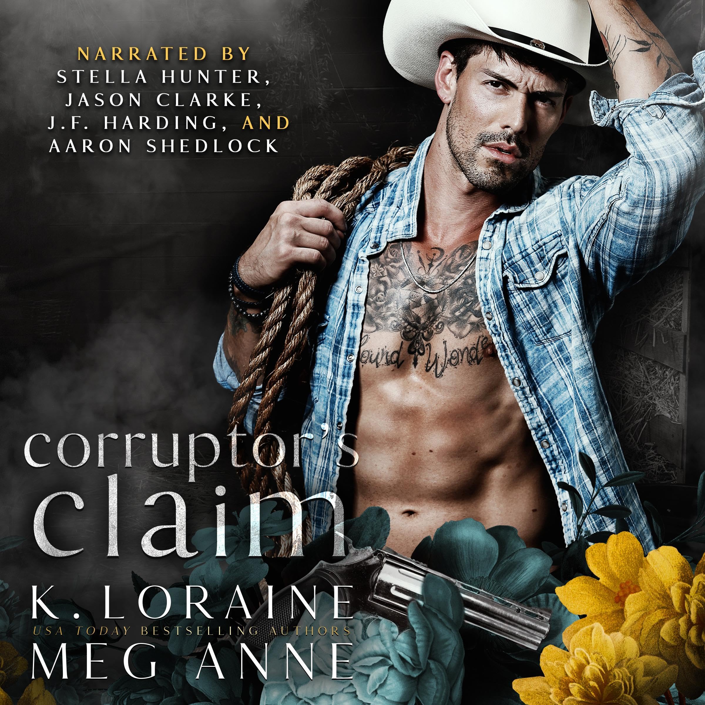 Cover art for Corruptor's Claim