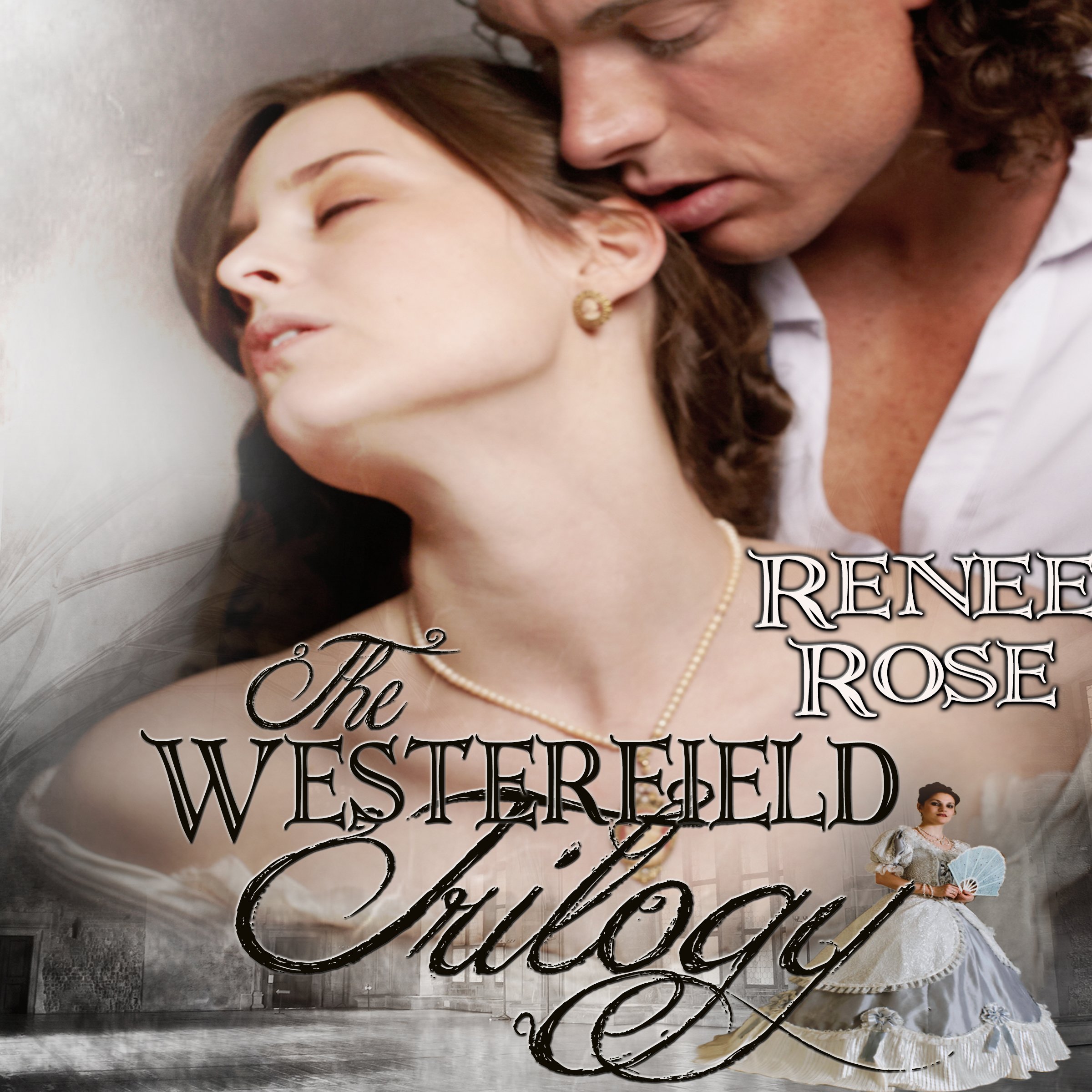 Cover art for The Westerfield Trilogy