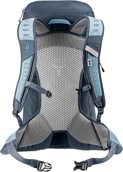 Deuter AC Lite 24L Hiking & Daypack Backpack with Steel Frame & Superior Breathability - Atlantic-Ink