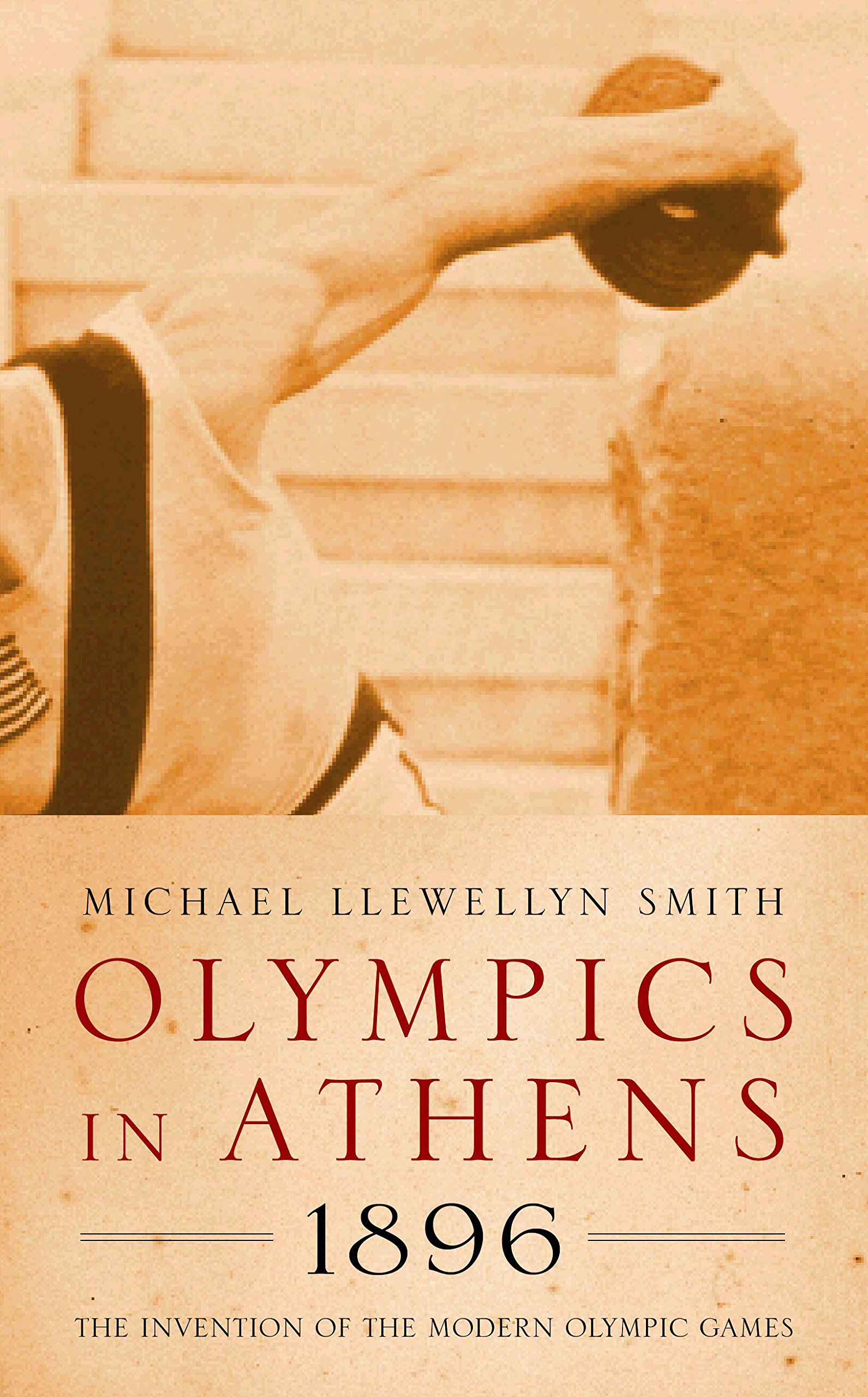 OLYMPICS IN ATHENS 1896