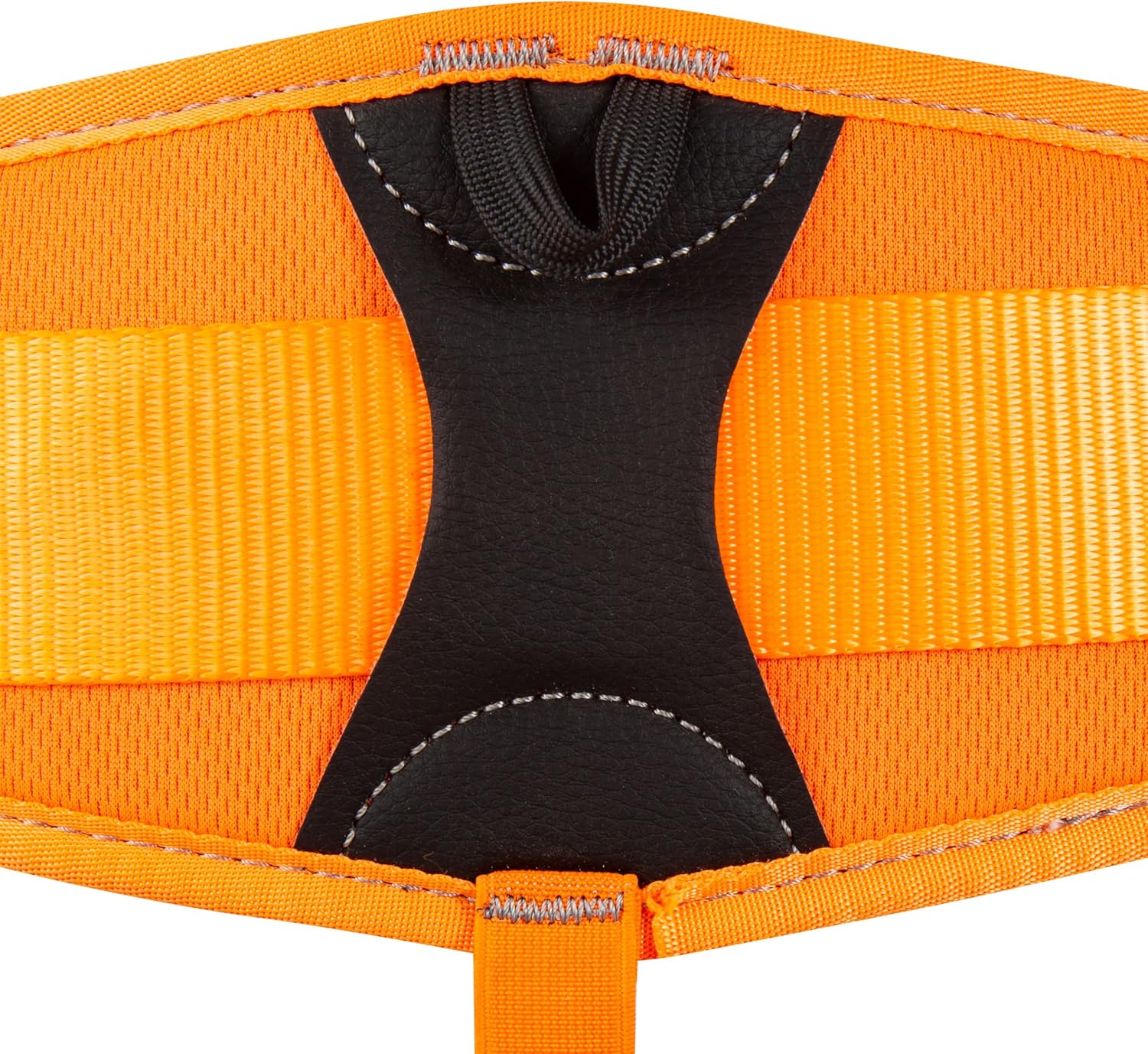 Half Body Climbing Harness with Thick Padding, Adjustable Safety Belt for Fall Protection
