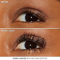 Vista 9 de Too Faced Better Than Sex Volumizing Mascara Dramatic Volume + Length Cruelty Free