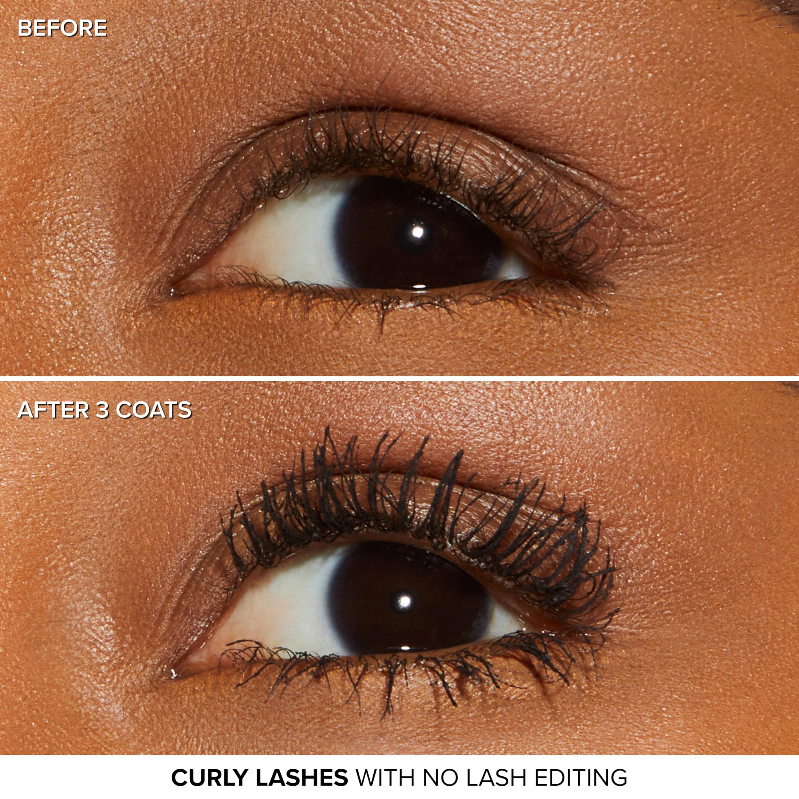 Too Faced Better Than Sex Volumizing Mascara | Dramatic Volume + Length | Cruelty Free: 03 Burgundy (Rich Burgundy) Full Size - 0.27 FL Oz