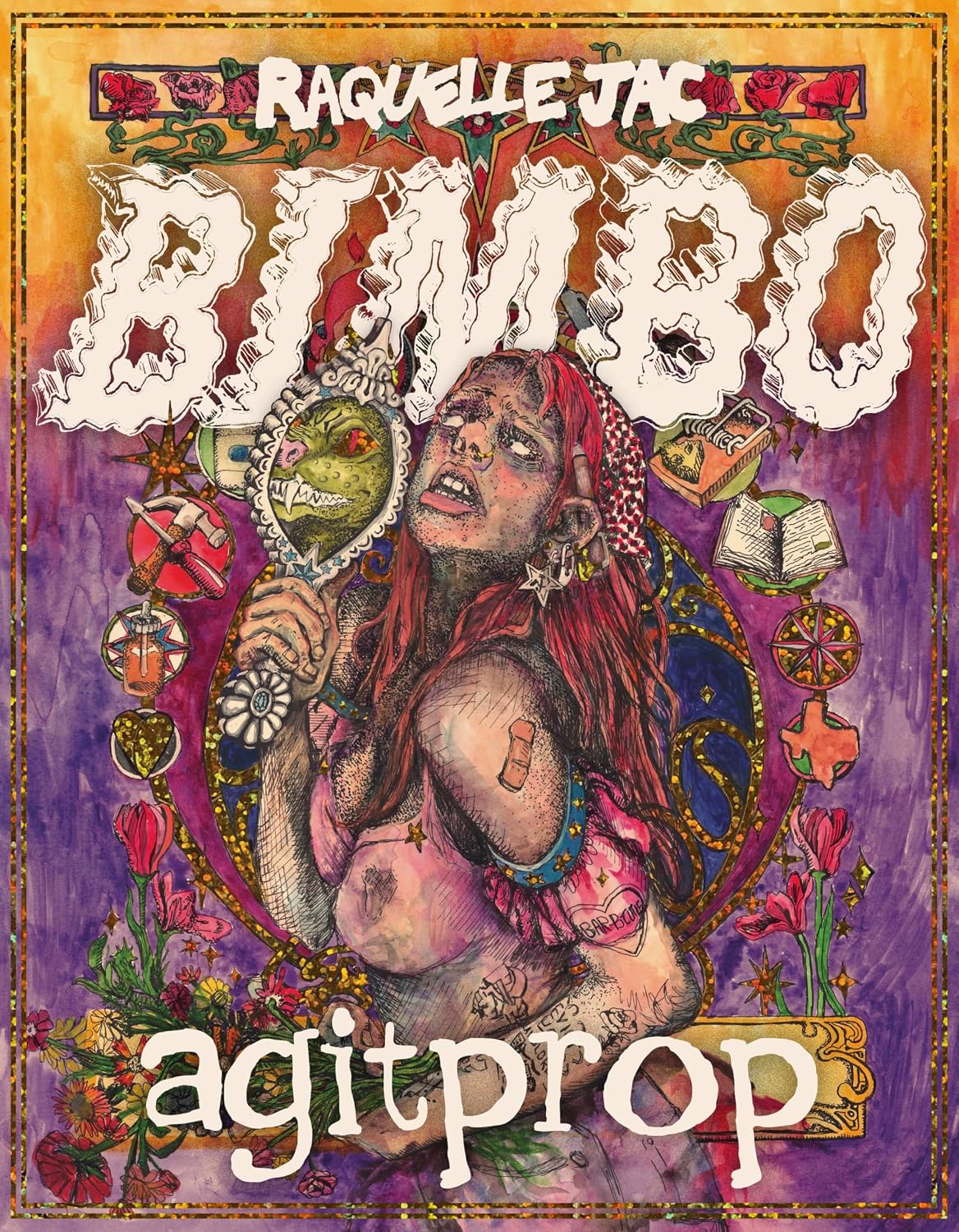 Bimbo Agitprop      Paperback – August 4, 2026