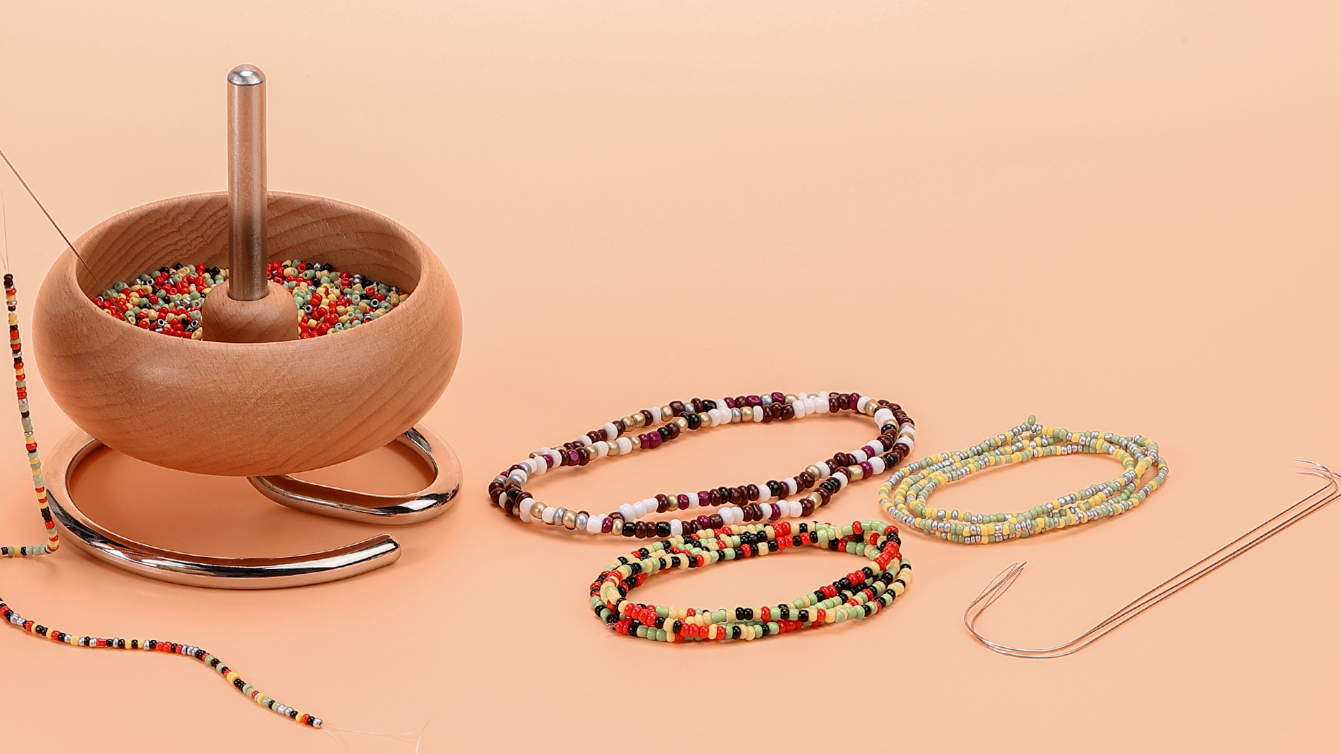 Amazon.com: PP OPOUNT 10 PCS Upgrade Big Eye Curved Beading