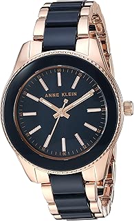 Anne Klein Women's Resin Bracelet Watch