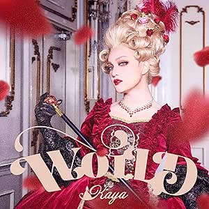 [Single] 迦夜 (Kaya) – WORLD (2026.05.20/MP3+Flac/RAR)