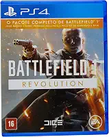 Battlefield 1 Revolution - Pacote Premium - PlayStation 4