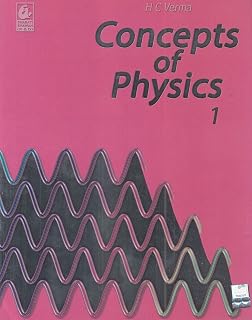 Concepts of Physics (Part 1) [Paperback] H.C. VERMA