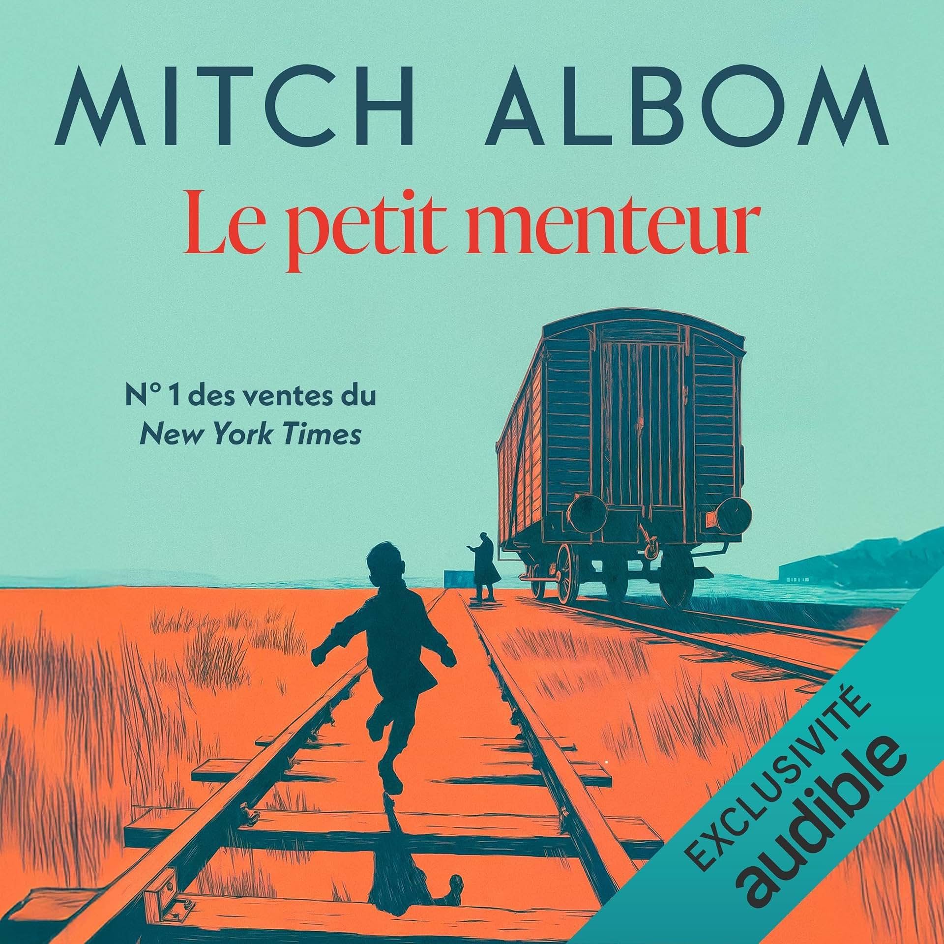 Carousel Item: Le Petit Menteur