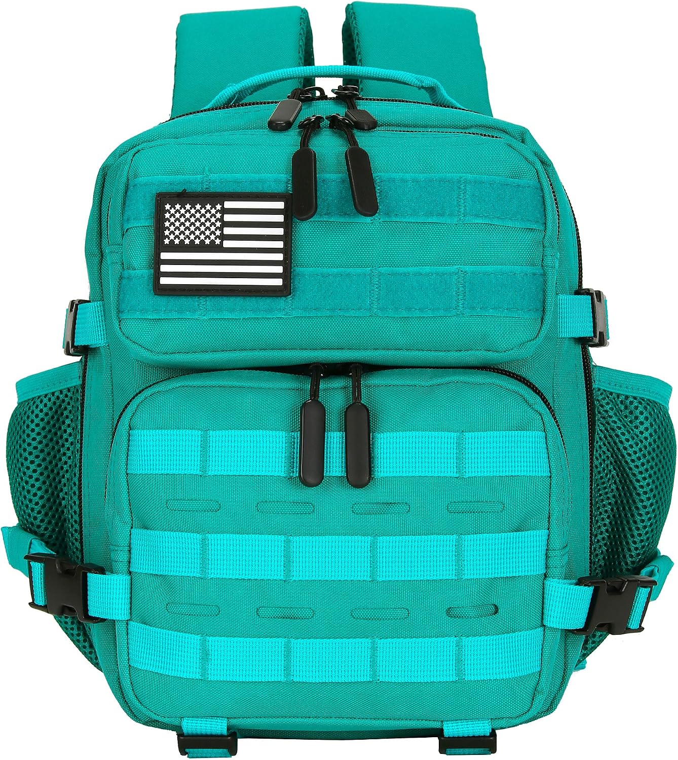 9L Mini Tactical Backpack for Men and Women Tactical Backpack Small for Hiking Small Tactical Bag Fitness Pack