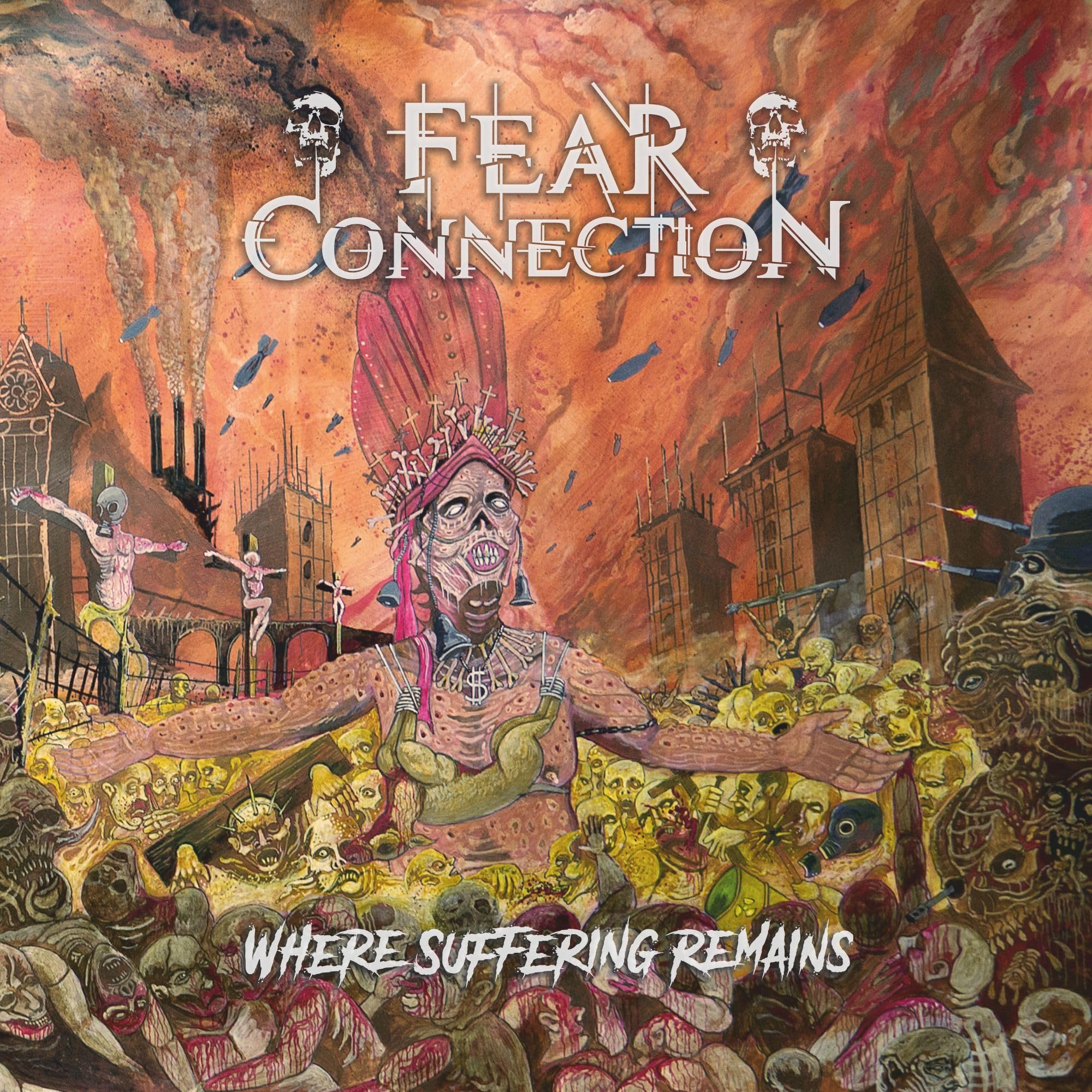 FEAR CONNECTION