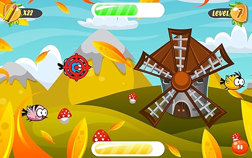 Flying Monster Hunt