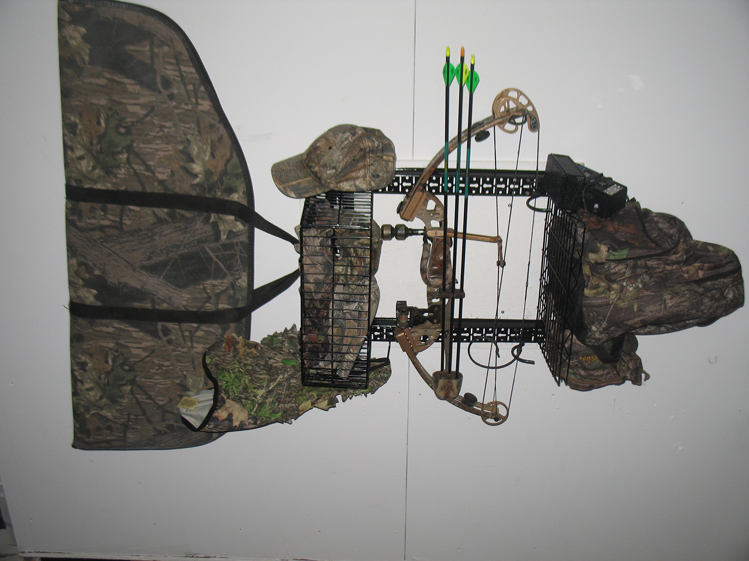 Organized Hunting Gear Changer
