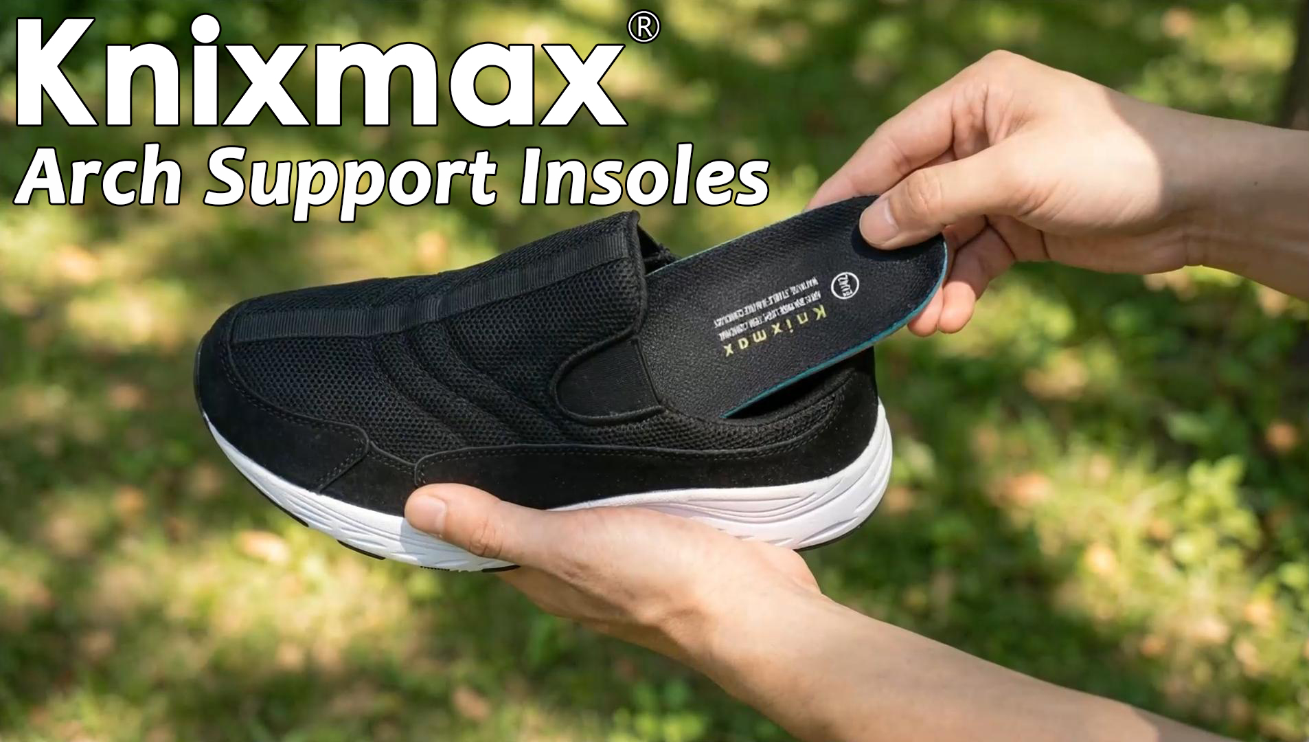 Amazon.com: Knixmax Men's Sport Shoe Insoles, Comfort Pigskin