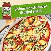 Vista 9 de Prego Salsa para pasta, champiñones, 24 onzas