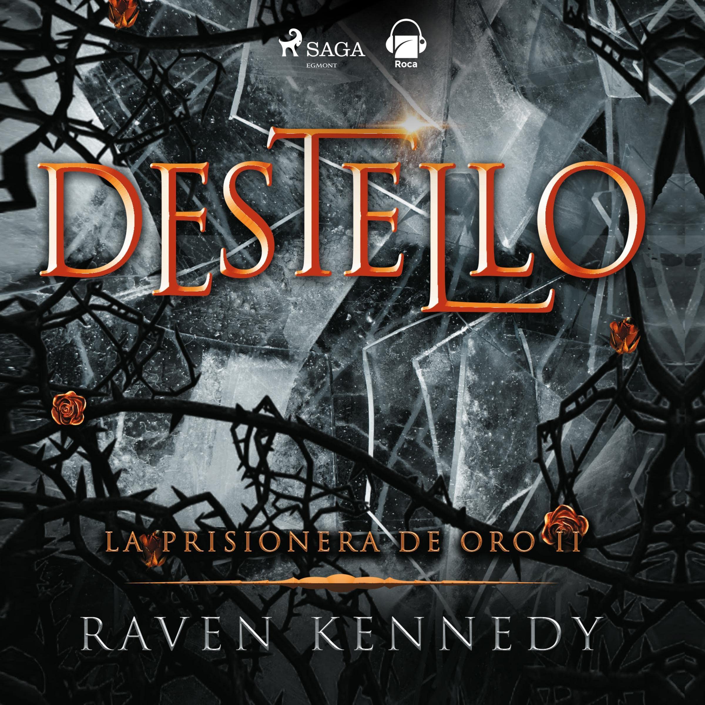 Cover art for Destello