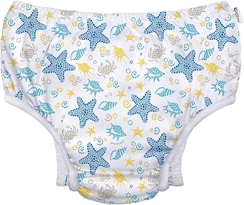 Eco Snap Diaper with Gussets