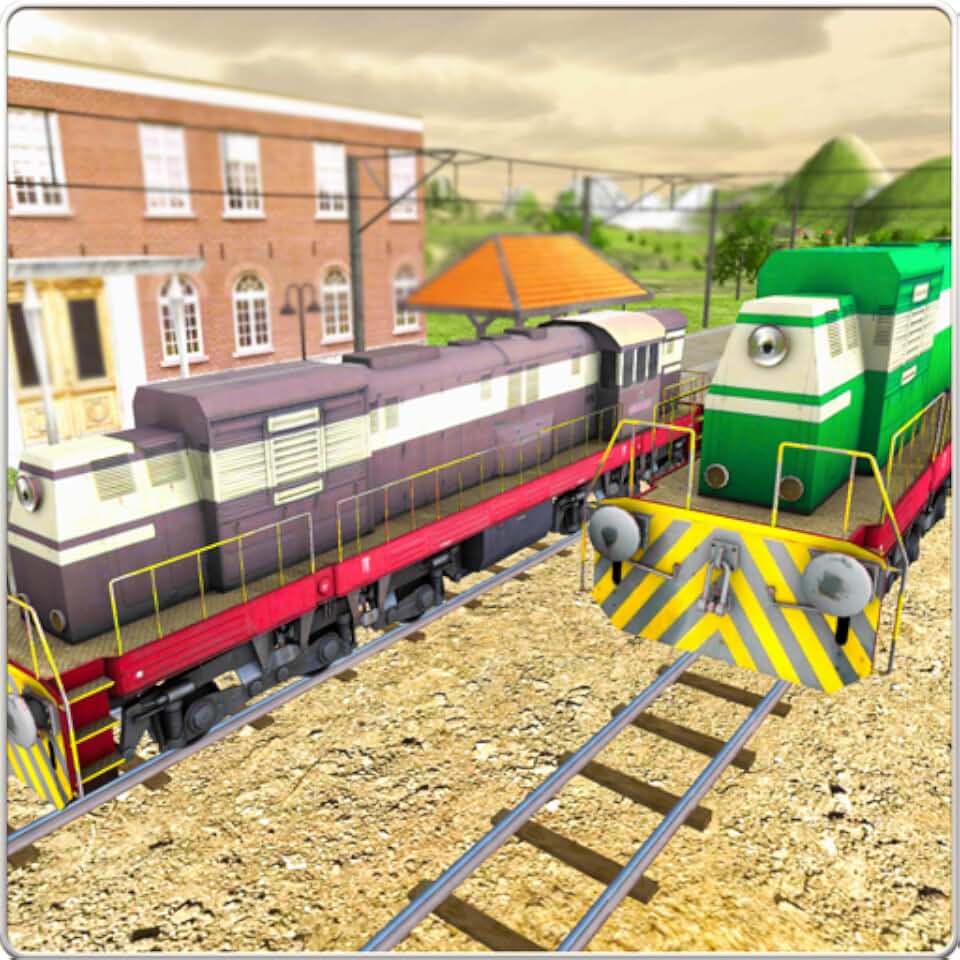 Train engine 2. Train engine 2