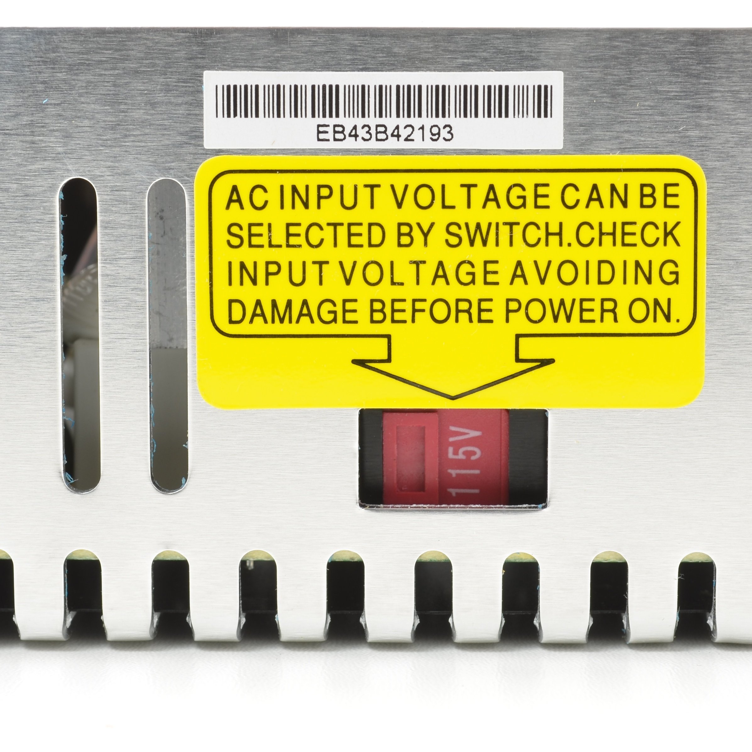 Meanwell SD-350B-24 2台　セット Meanwell SD-350B-24 2台 セット SD-350B-24 MEAN WELL | Mouser