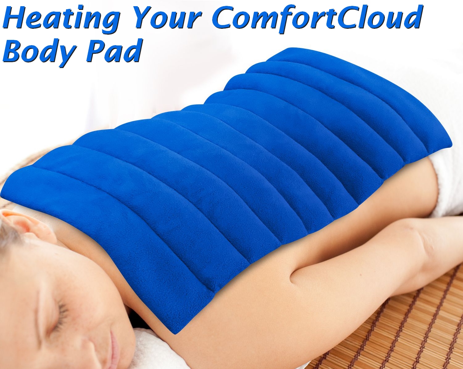 Amazon.com: ComfortCloud Accessory Cover for XL Microwavable