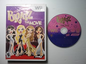 Bratz The Movie - Nintendo Wii