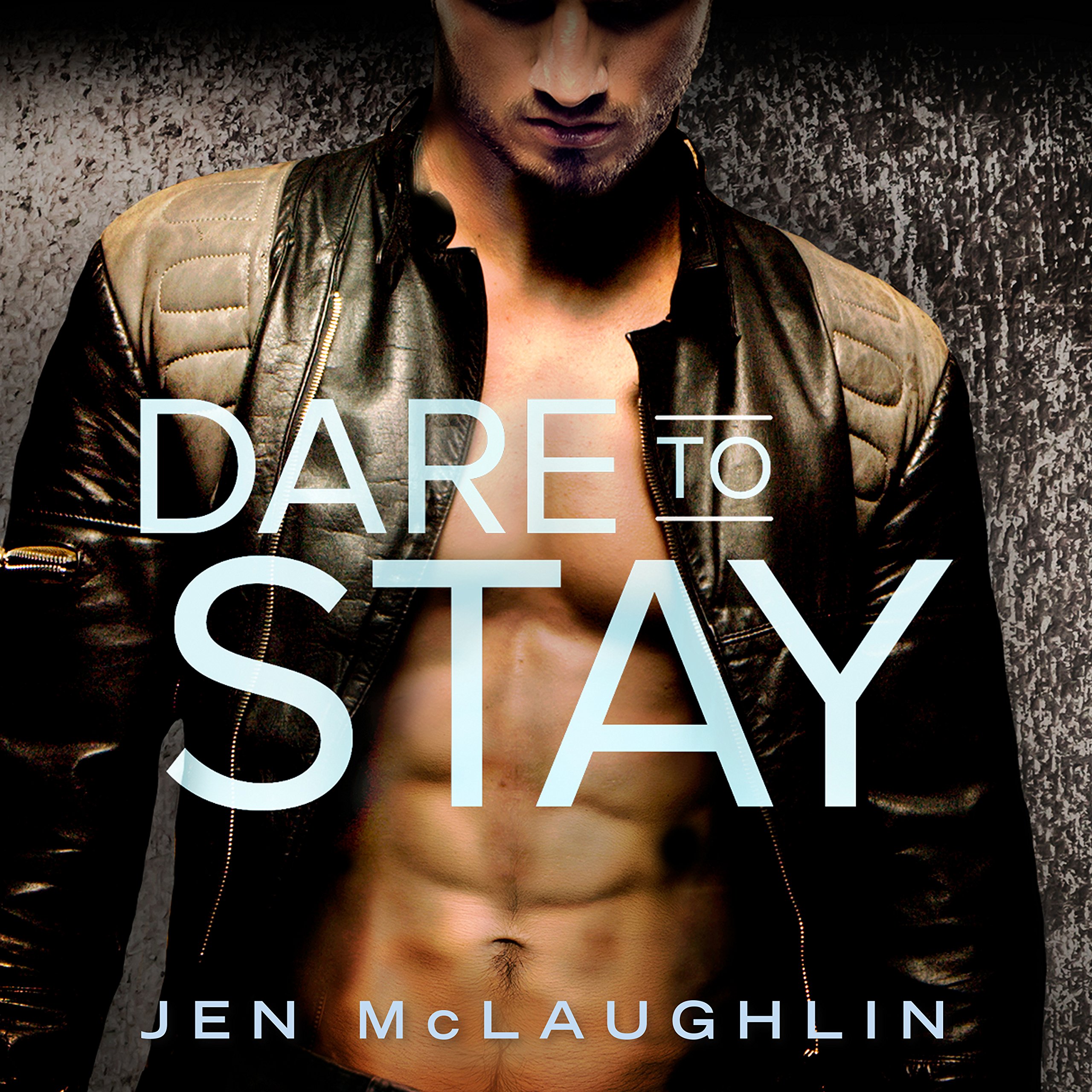 Cover art for Dare to Stay