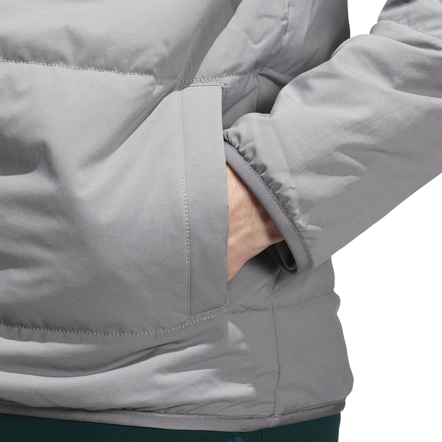 adidas mens Ultimate365 Arctic Quarter-zip Jacket - Image 6