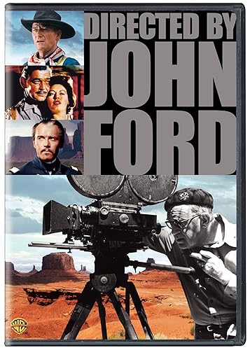Directed by John Ford DVD