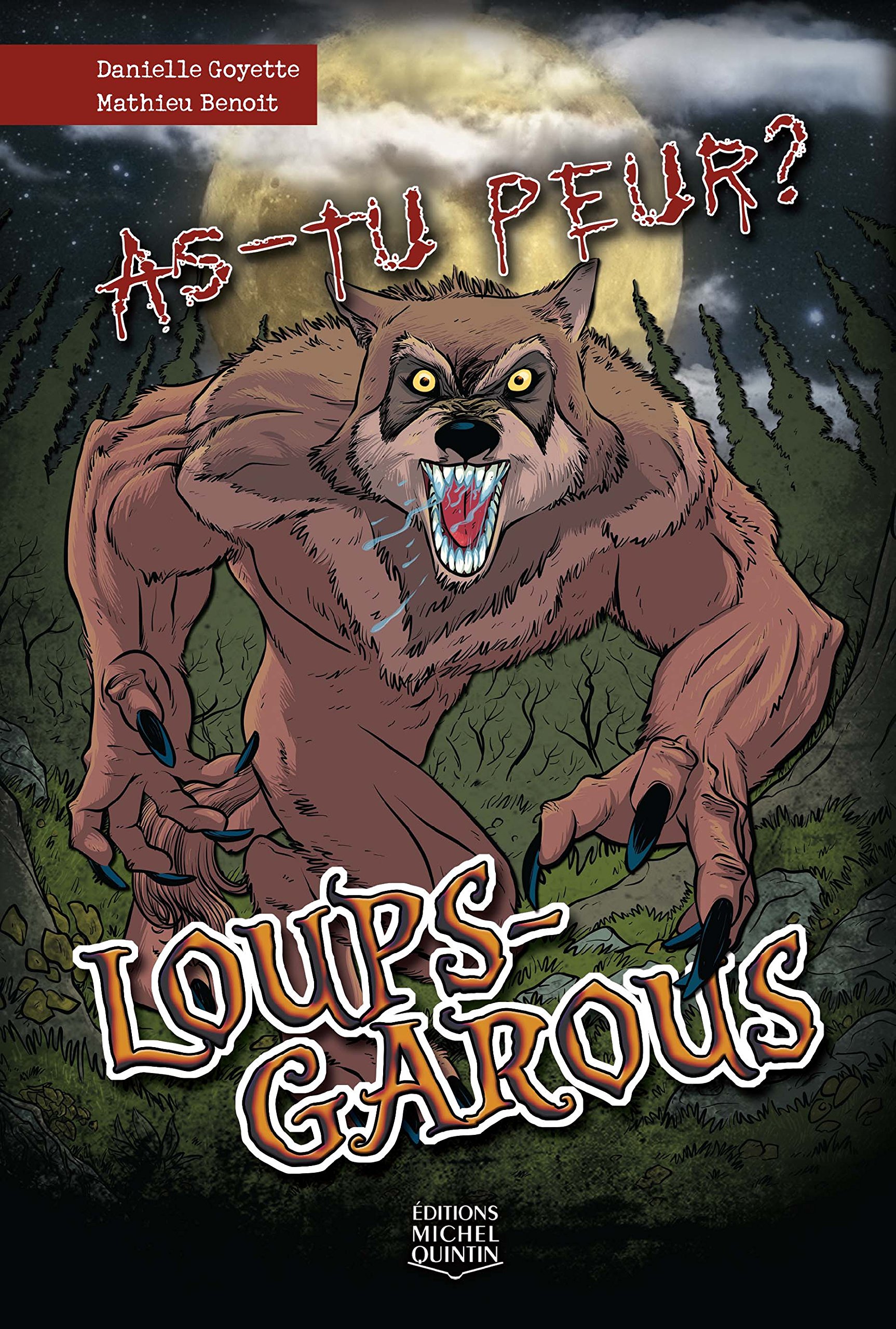 Loups-garous (French Edition)
