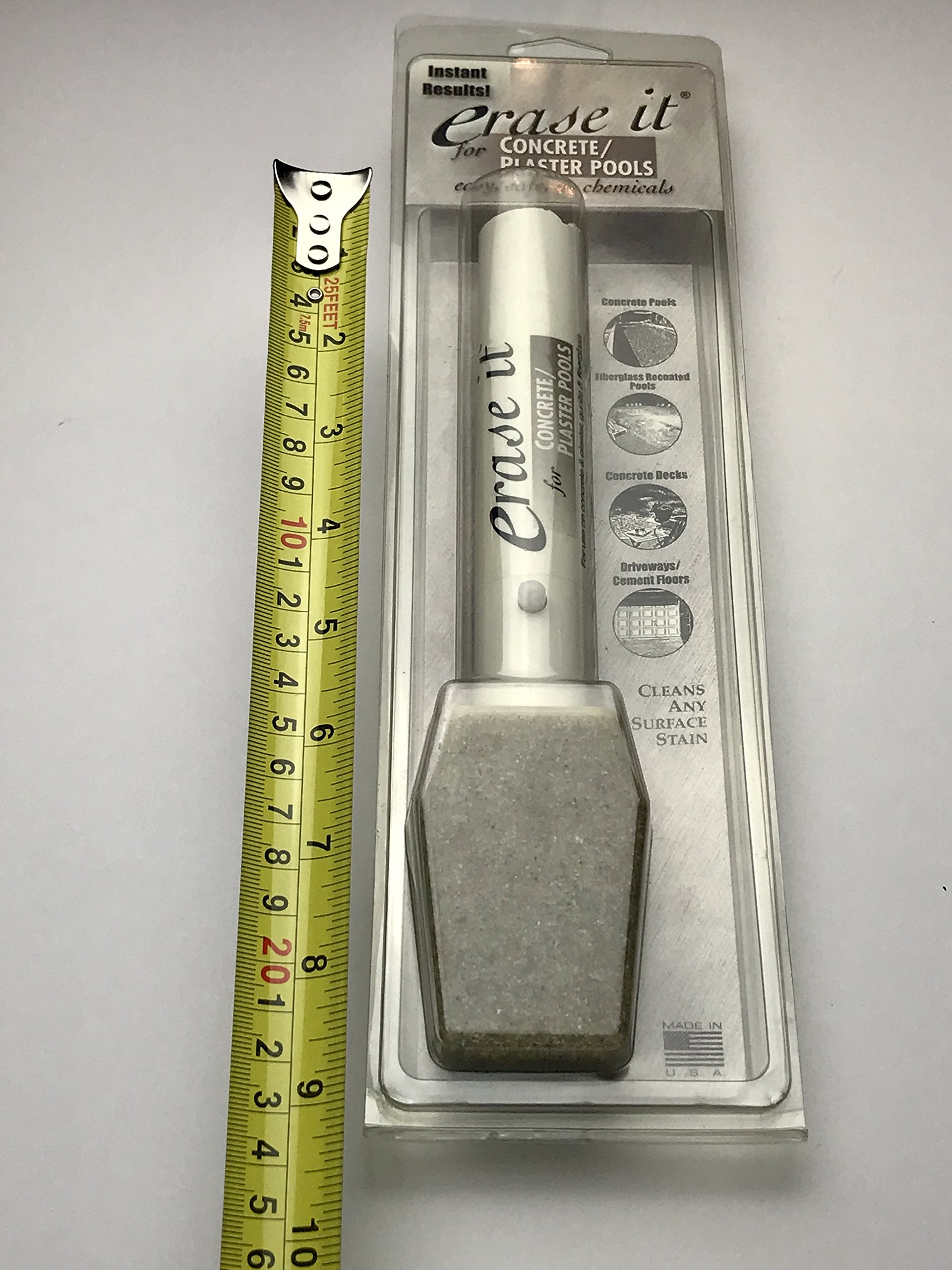 Erase It Concrete/Plaster Pools