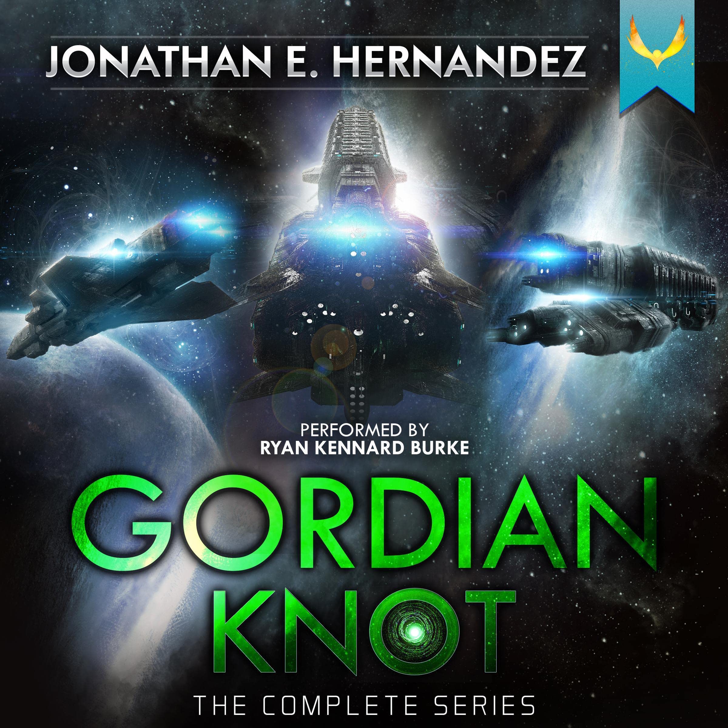 Gordian Knot: The Complete Series