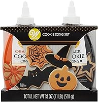 Vista 2 de Glaseado de galletas ORNG Blck