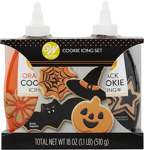 Miniatura 2 de Glaseado de galletas ORNG Blck