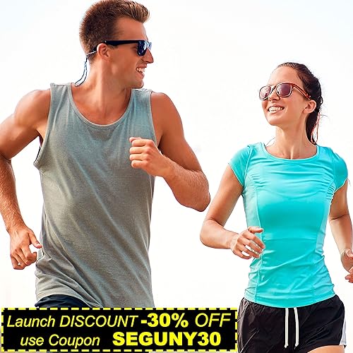 Miniatura 7 de Cordón para lentes Cadena para gafas para hombres y mujeres Soporte para cordón para gafas alrededor del cuello Correas deportivas para gafas de