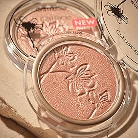 Catrice | More Than Glow Highlighter | Silky Soft Pressed Powder for Intense Radiant Glow | Vegan & Cruelty Free (040 | Absolute Blushin\' Bright)