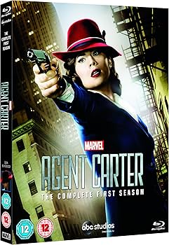 エージェント・オブ・シールド シーズン1~4&カーター1,2 エージェント・オブ・シールド シーズン1~4&カーター1,2 Amazon.co.jp