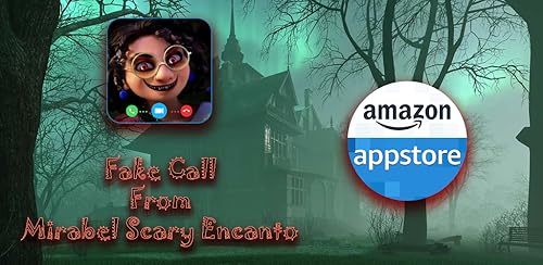 Fake Call From Scary Mirabel Encanto