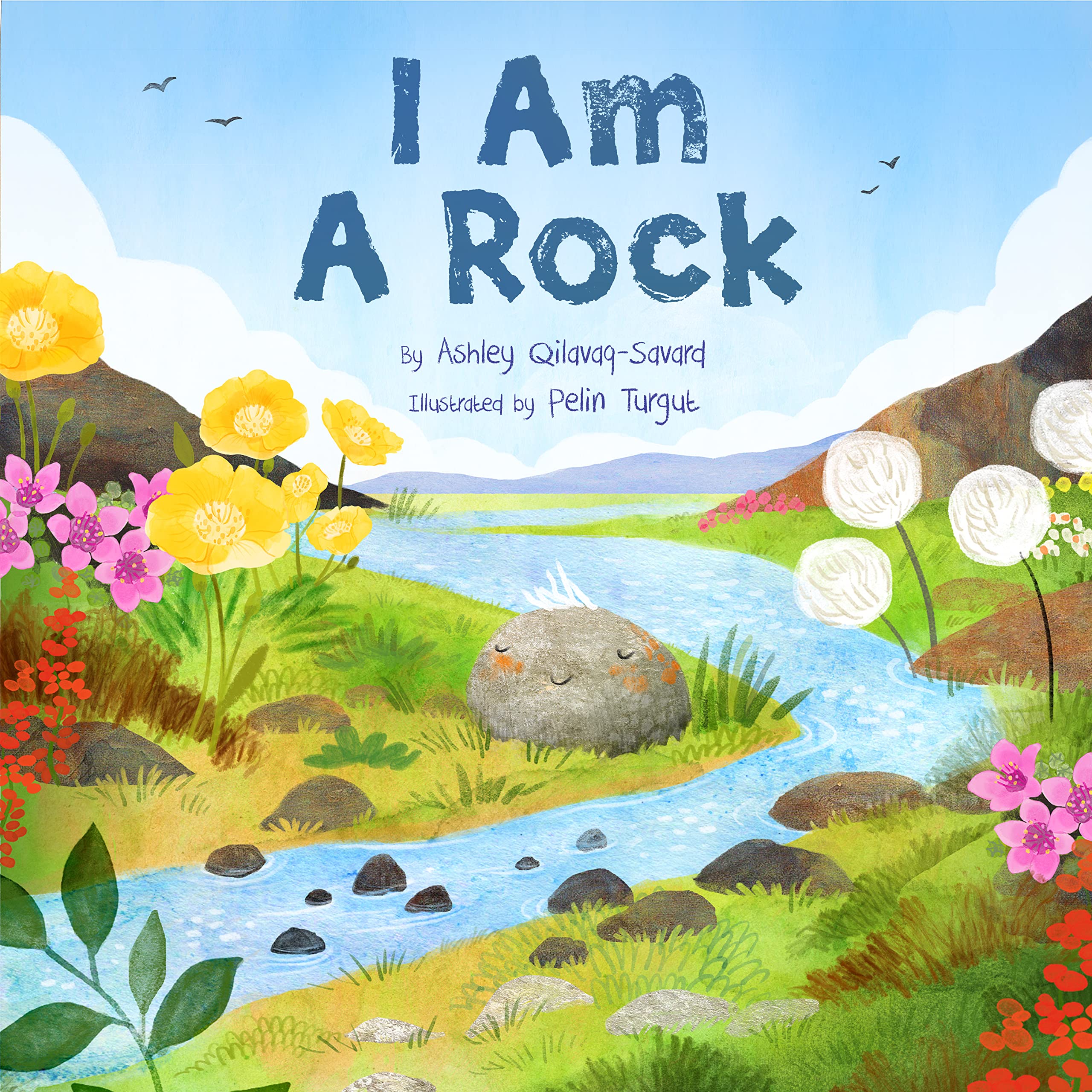 I Am A Rock
