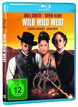 Wild Wild West (blu-ray) - Var [1999]