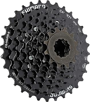 Shimano CS-HG200 // 8-fach Kassette 12-32 Zahne