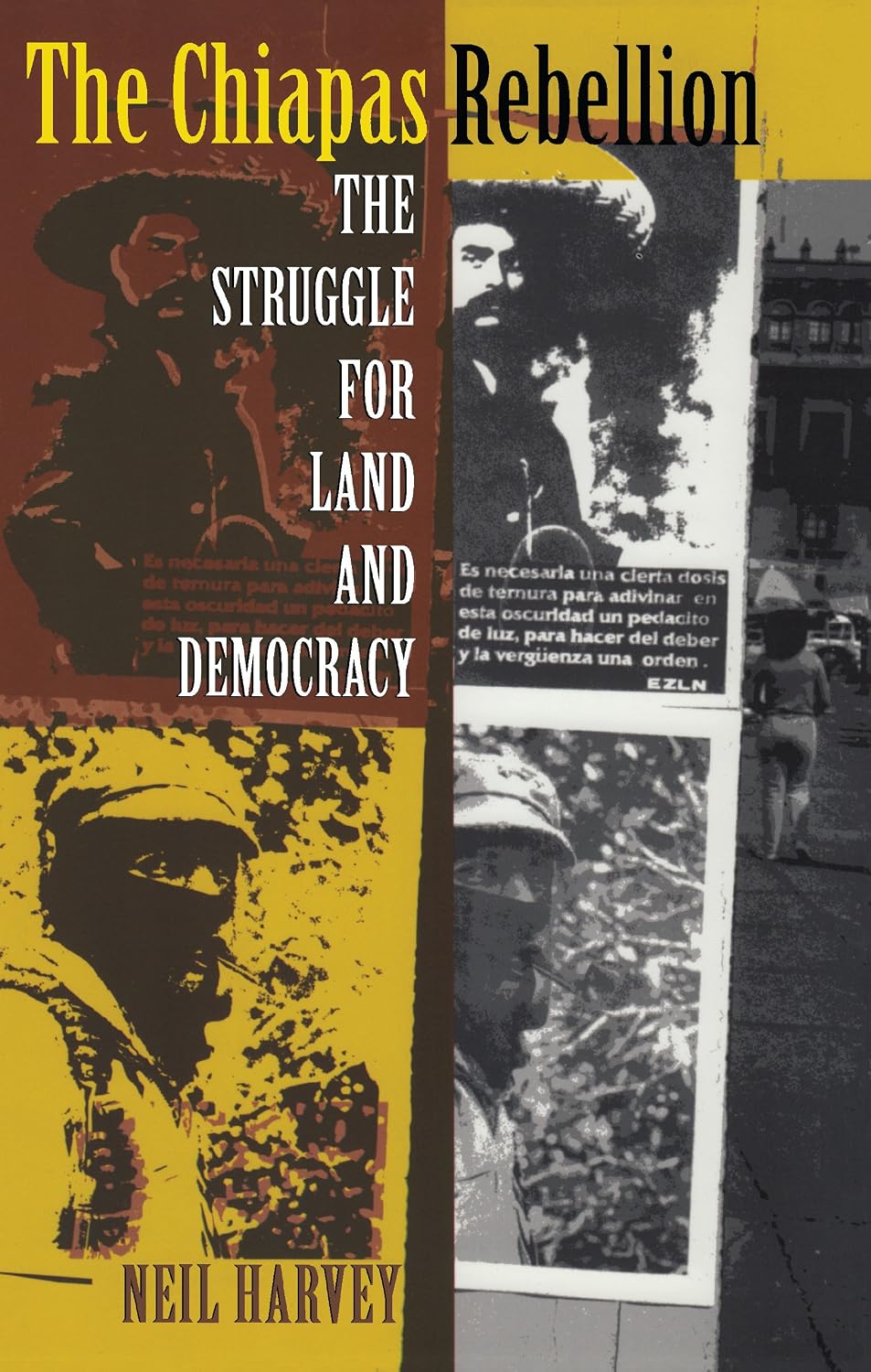 The Chiapas Rebellion: The Struggle for Land and Democracy      Kindle Edition