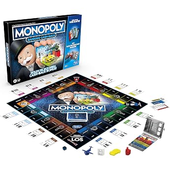 Monopoly D-Day Board Game